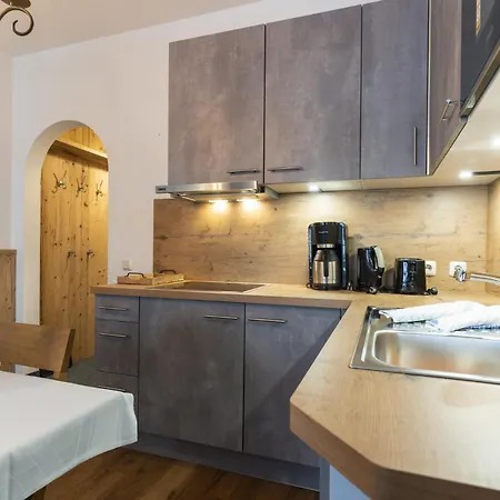 Jensen Apartment